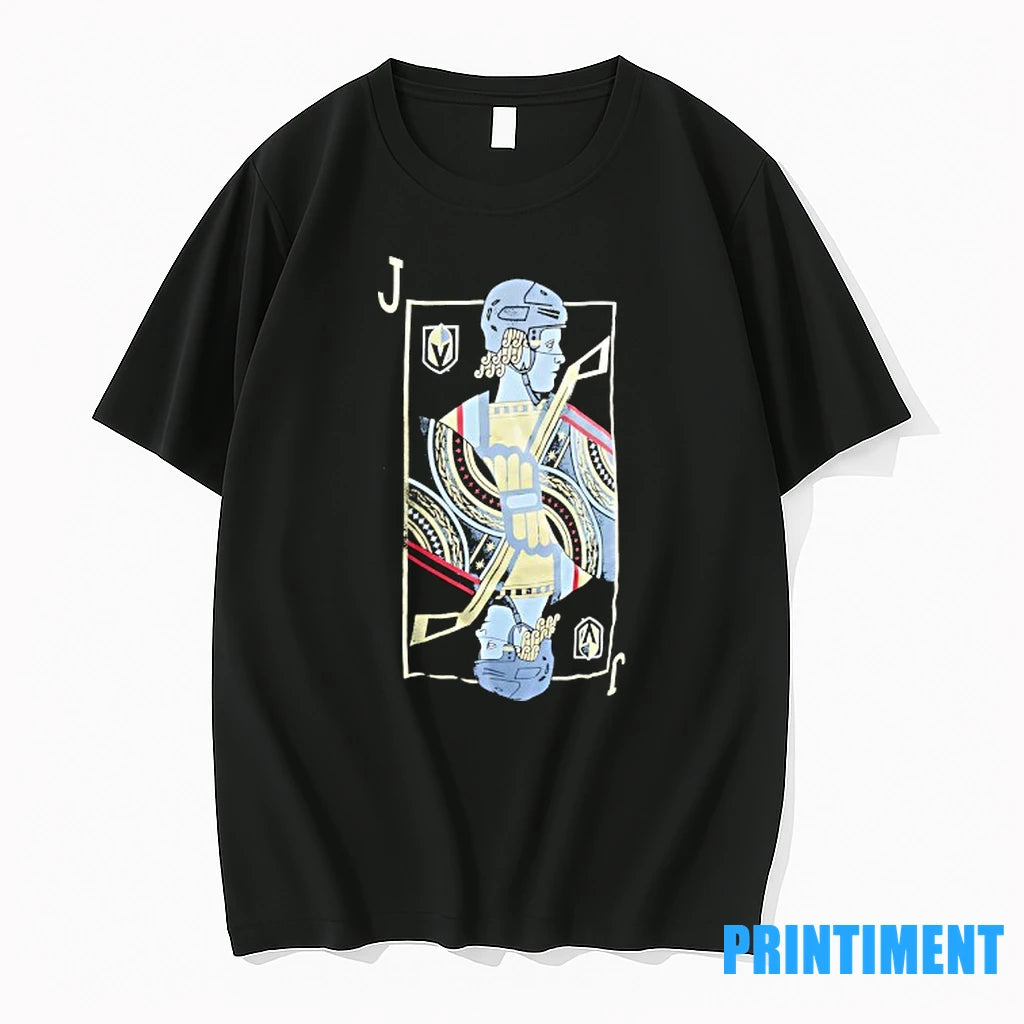 Jack Eichel Vegas Golden Knights Hockey Playcard Tshirts Sweater