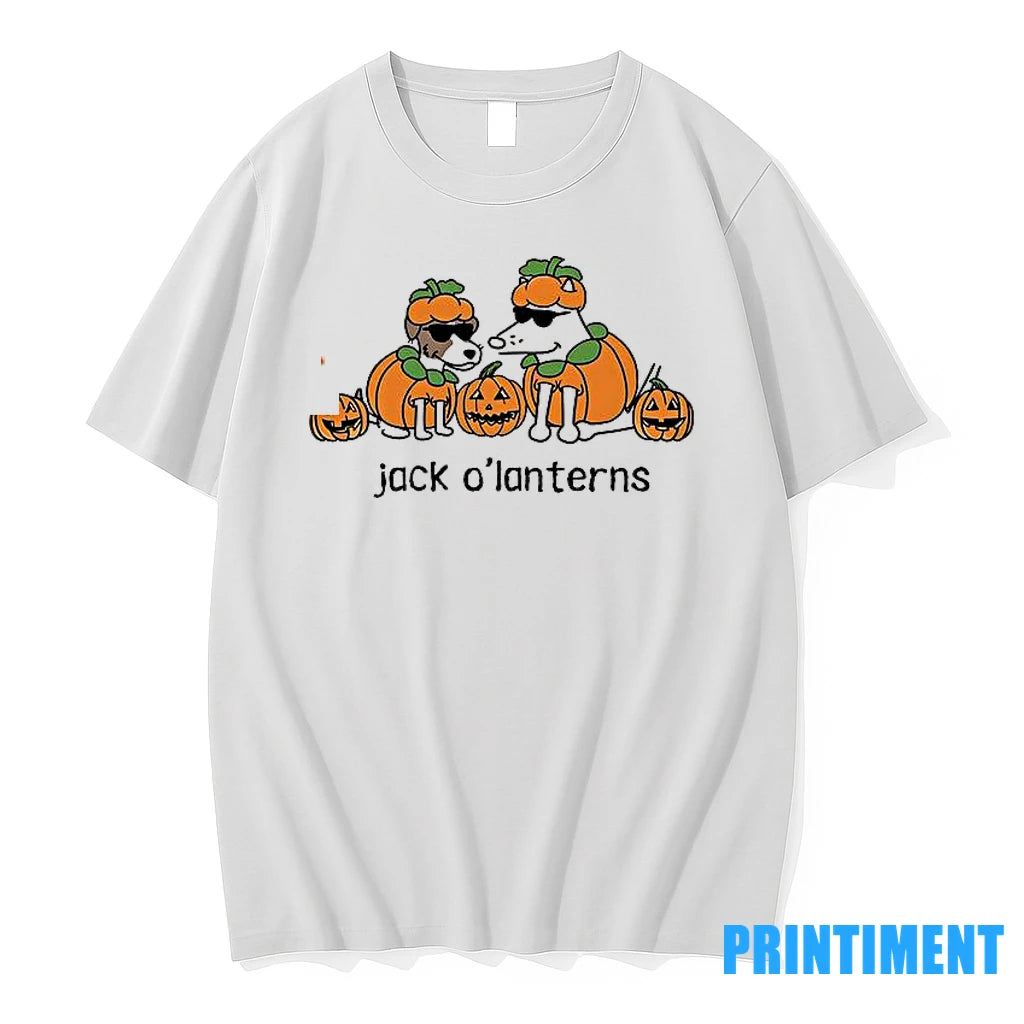 Jack O Lanterns Tshirts Sweater