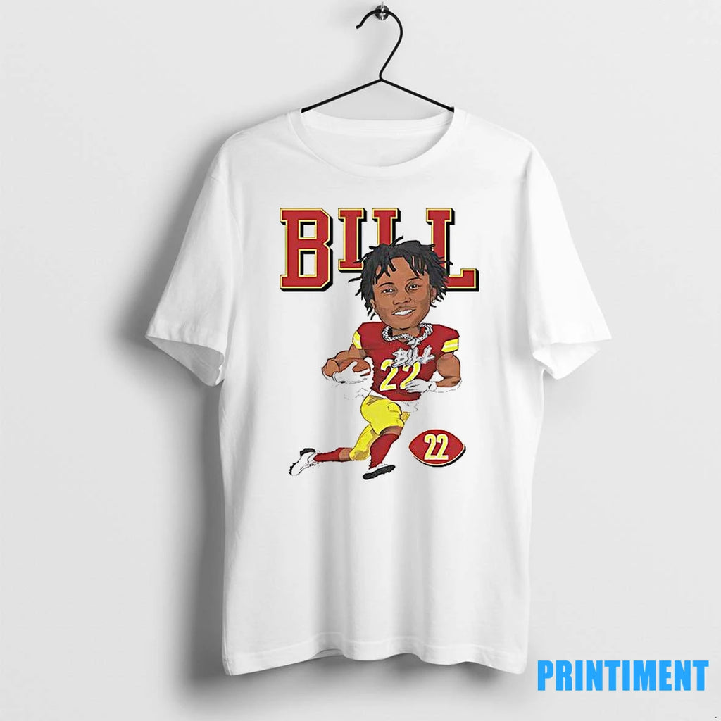 Jacory Bill Croskey Merritt Washington Commanders Caricature Cartoon Tshirts Sweater