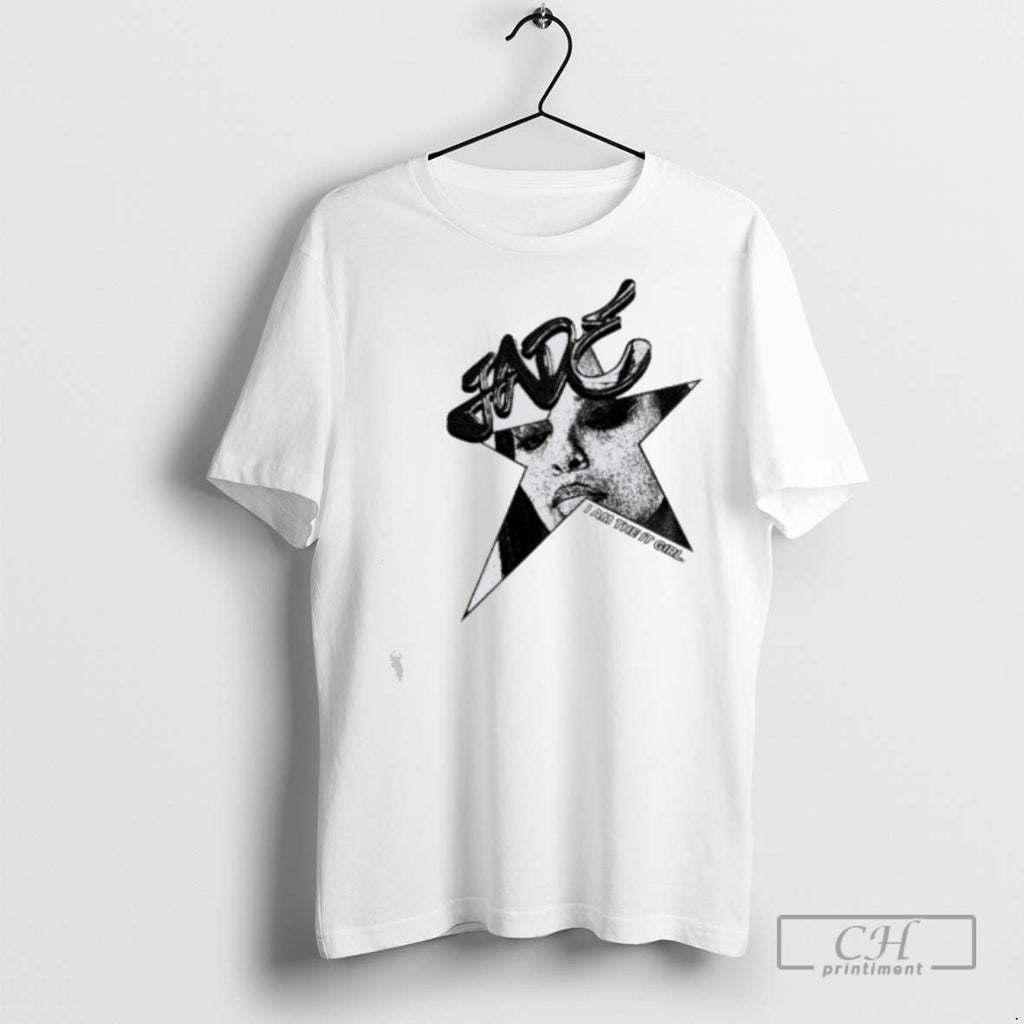 Jade I Am The It Girl Star T Shirts