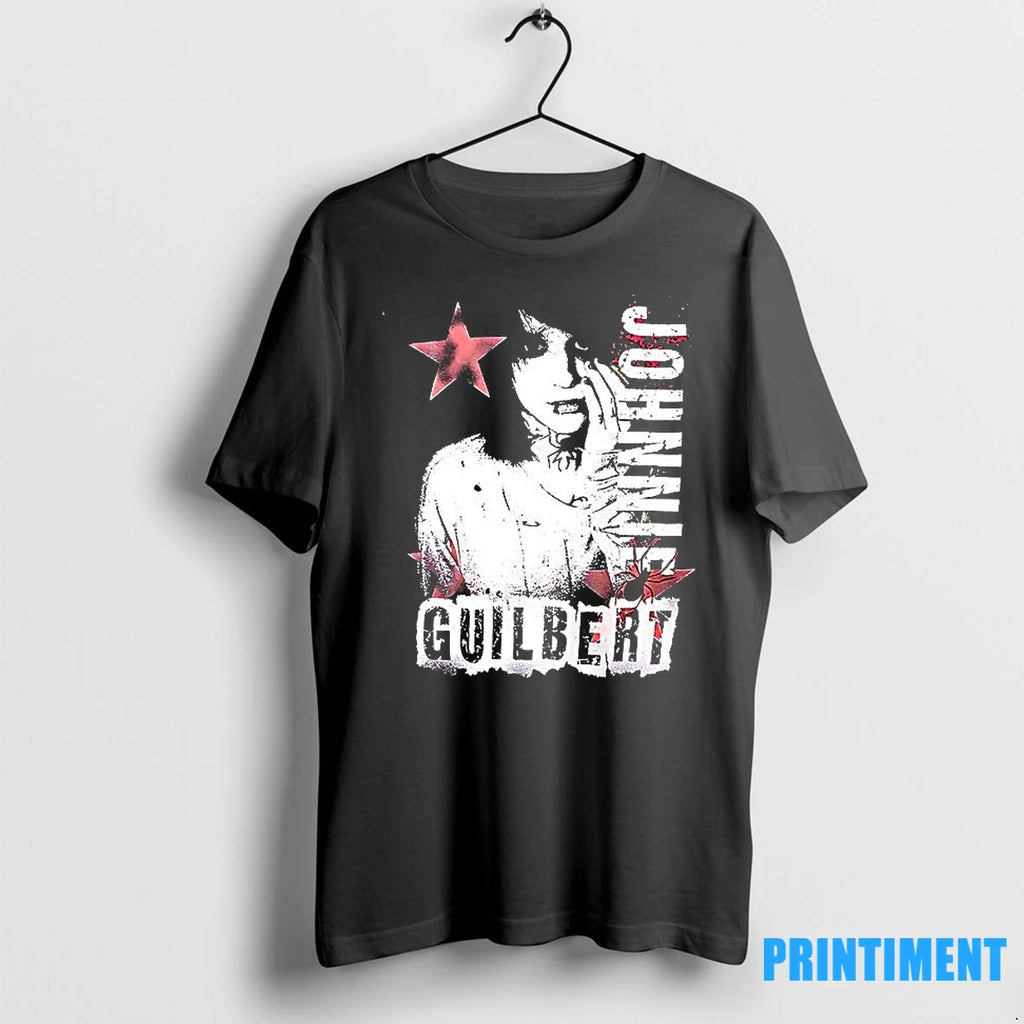 Jake And Johnnie Johnnie Guilbert Portrait Tshirts Sweater