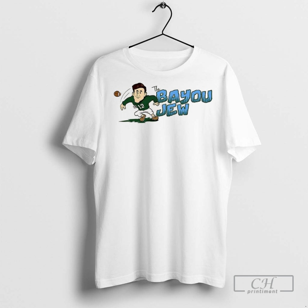 Jake Retzlaff Bayou Jew T Shirts