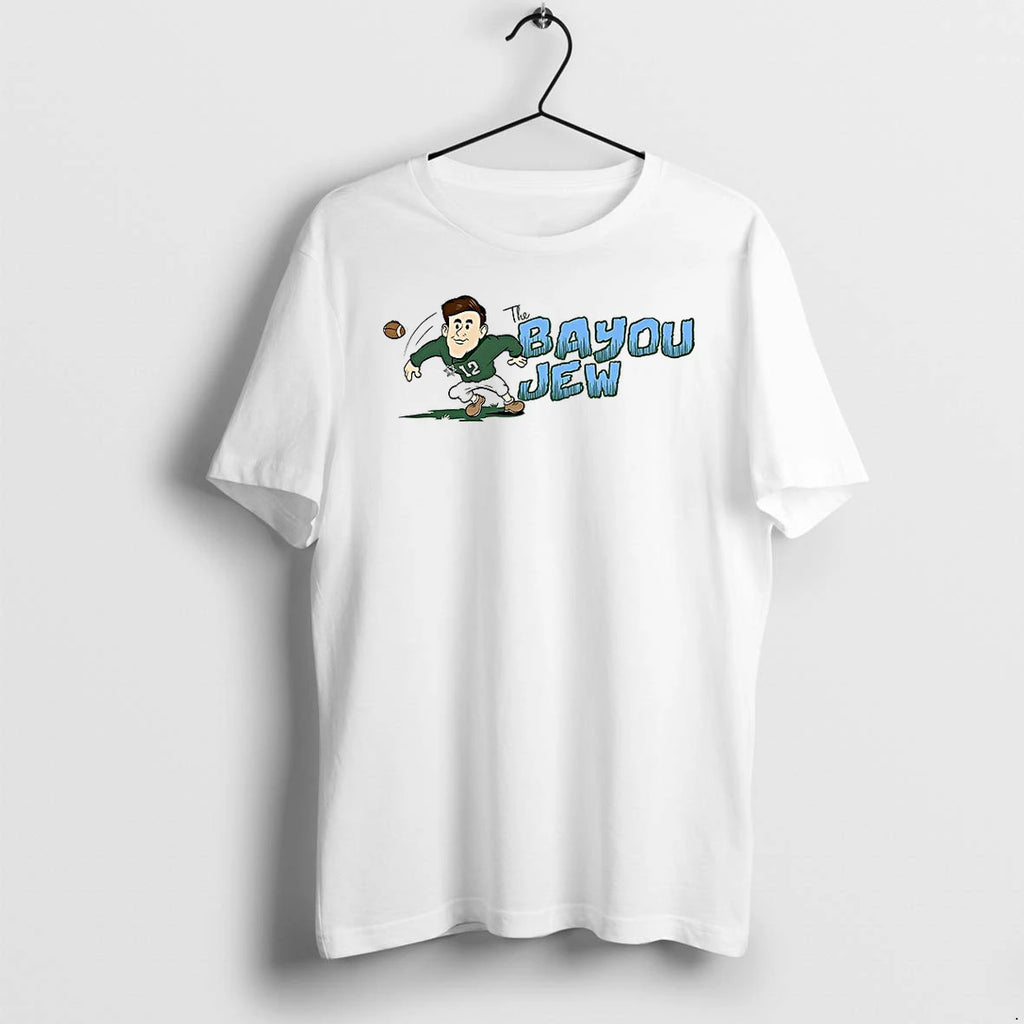 Jake Retzlaff The Bayou Jew Tshirts Sweater