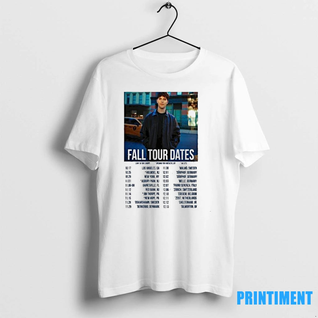 Jake Thistle Fall Tour Dates 2025 Tshirts Sweater