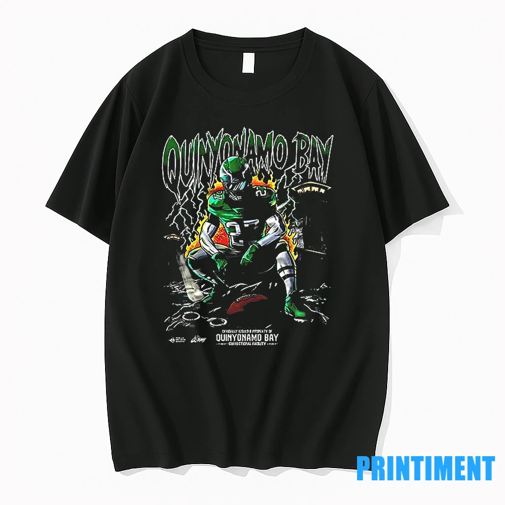 Jalen Hurts Quinyonamo Bay Tshirts Sweater