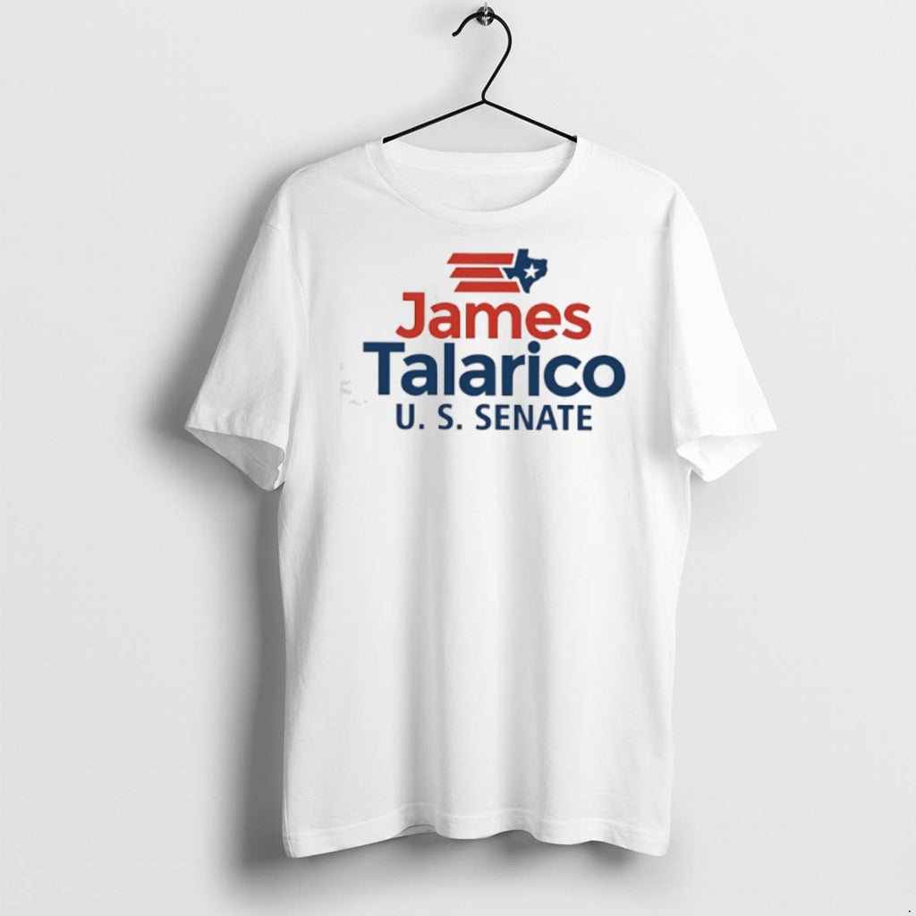 James Talarico Us Senate T Shirts