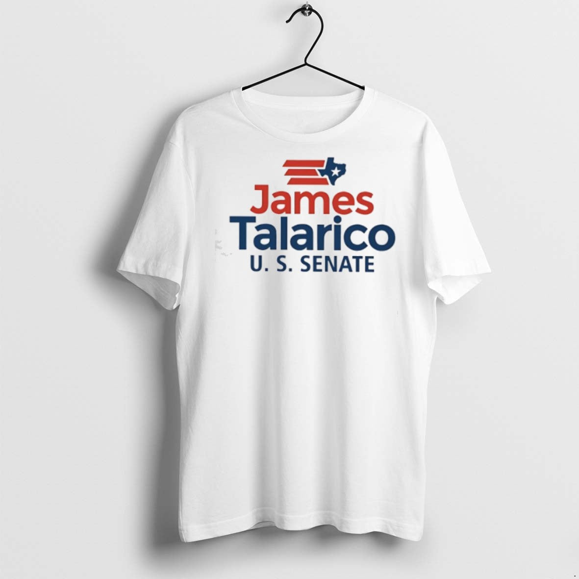 James Talarico Us Senate T Shirts