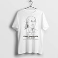 Jane Goodall 1934 2025 Rest In Peace Thank You For The Memories T Shirts