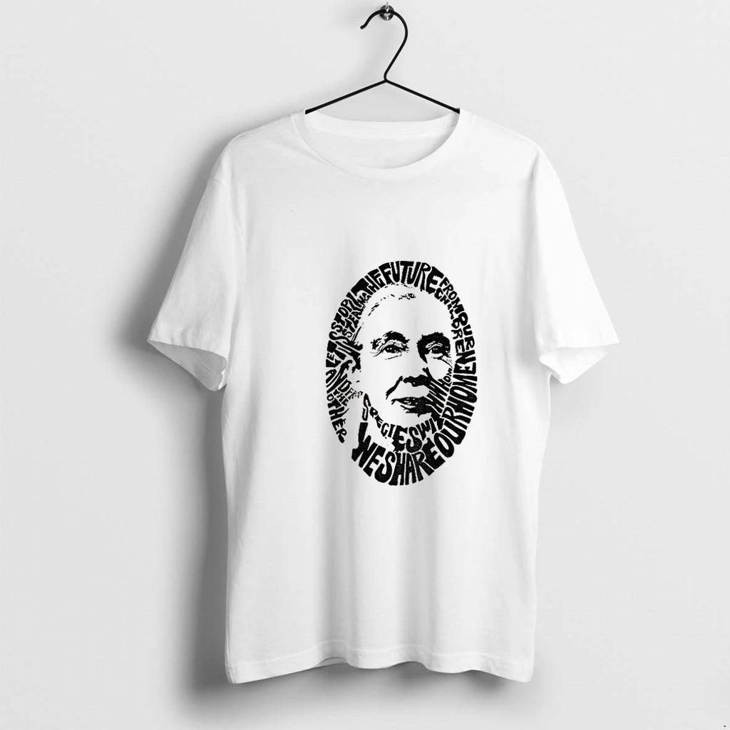 Jane Goodall Rest In Peace Graphic Tshirts Sweater
