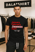 January February Johnnies April 2026 NCAA Men’s Basketball Championship St. John’s Red Storm March Madness shirt