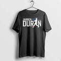 Jarren Duran Boston Red Sox No 16 Signature Tshirts Sweater