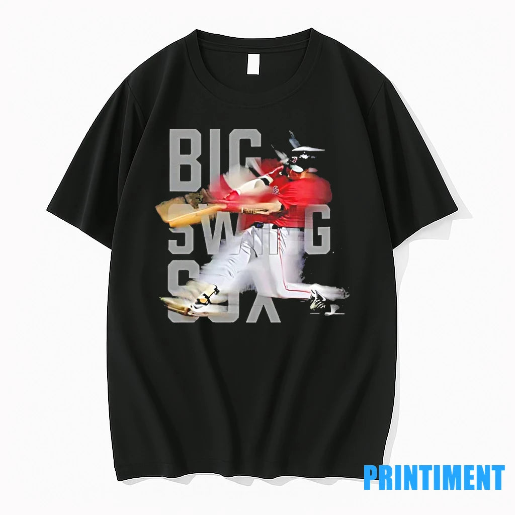 Jarren Duran Big Swing Sox Tshirts Sweater