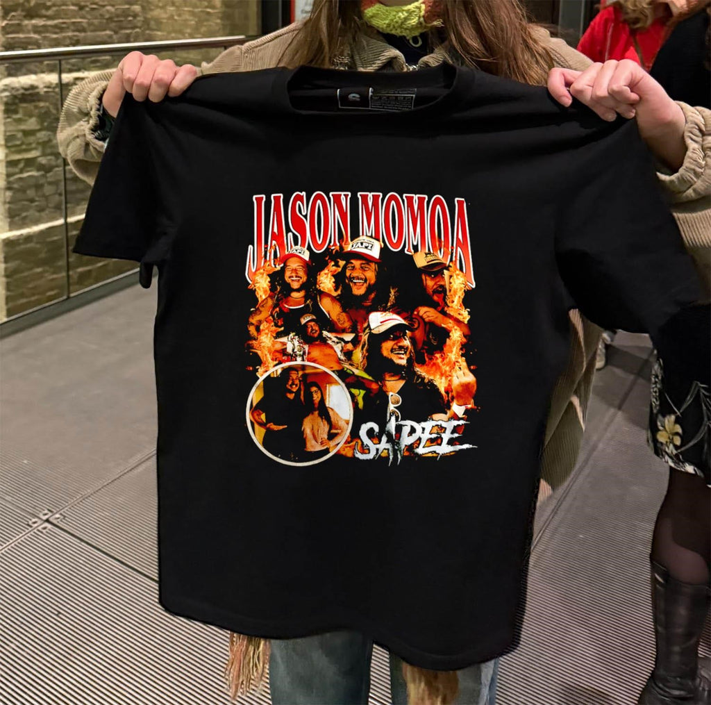 Jason Momoa Sapee shirt
