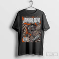 Jawbreaker Show October 4 5 2025 The Observatory North Park Long Sleve T Shirts