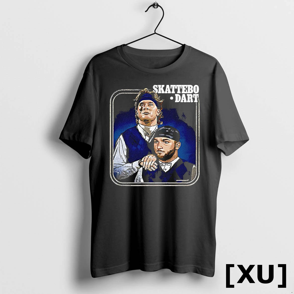 Jaxson Dart Snd Cam Skattebo New York Giants Step Brothers Tshirts Sweater