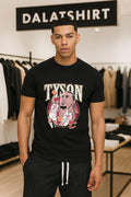 Jaylon Tyson Cleveland Cavaliers Signature Graphic shirt