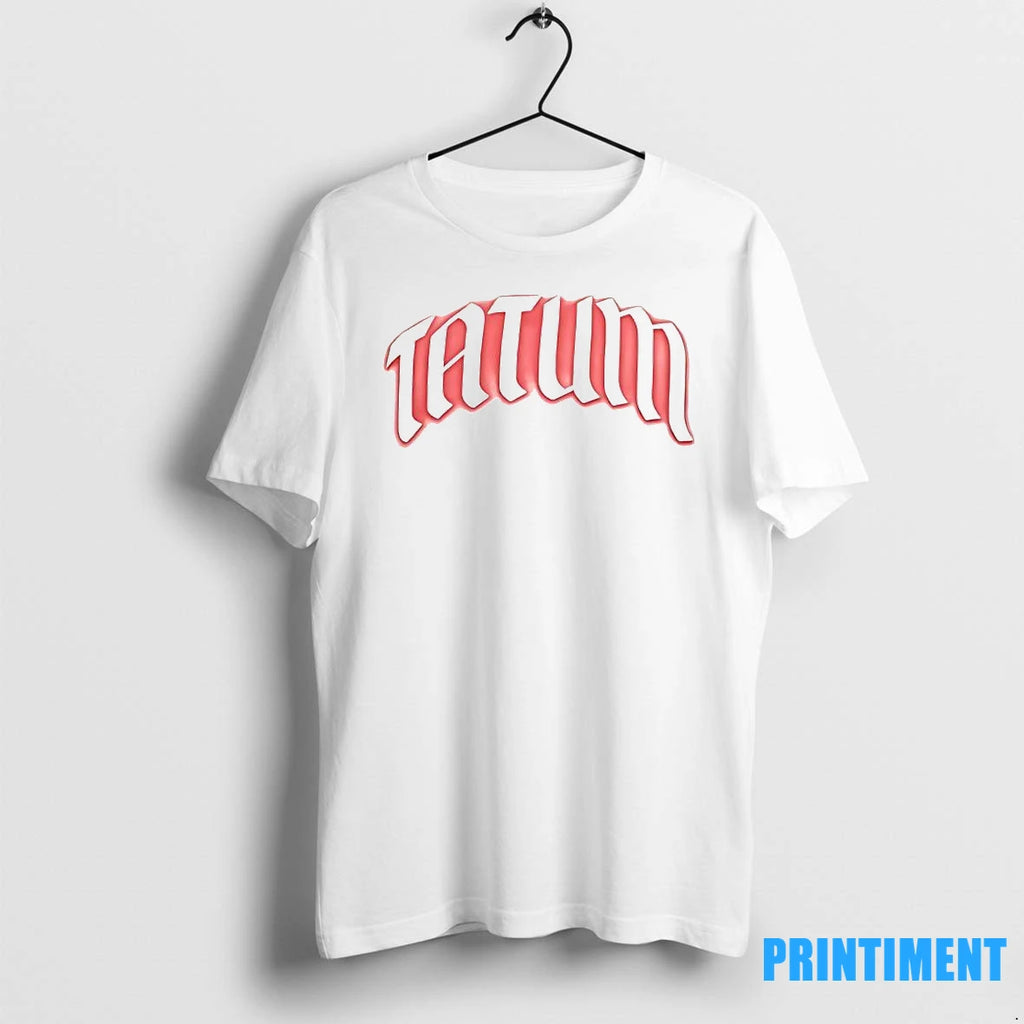 Jayson Tatum Preseason Tshirts Sweater