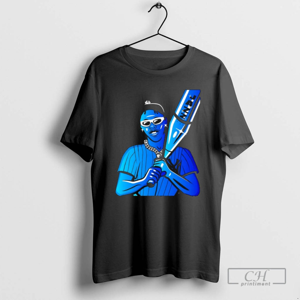 Jazz Chisholm Jr New York Yankees Smooth T Shirts