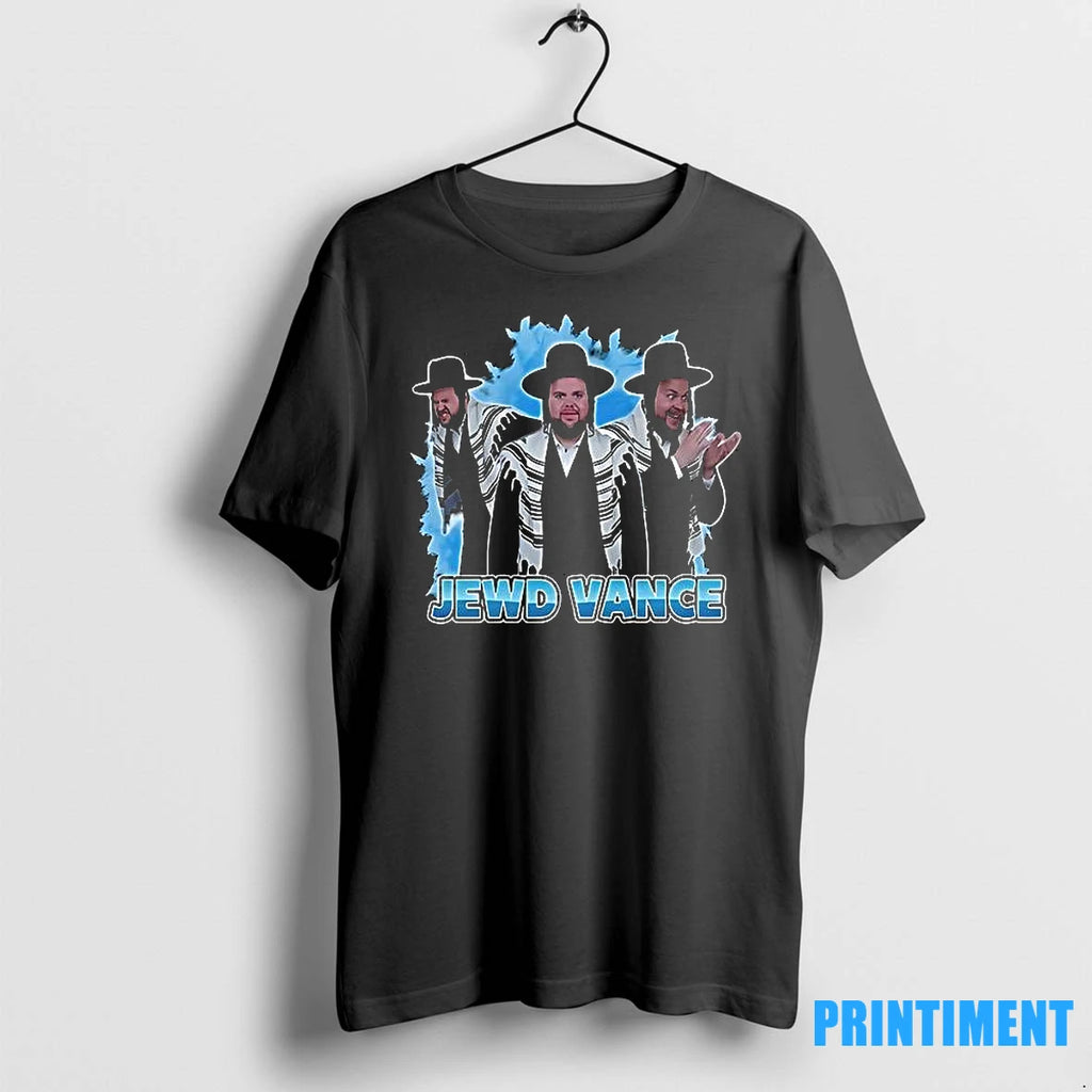 Jd Vance Jewish Jewd Vance Tshirts Sweater