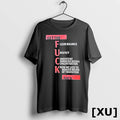 Jeff Van Get The F U C K Back Tshirts Sweater