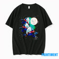Jeff The Land Shark Under The Moon Tshirts Sweater