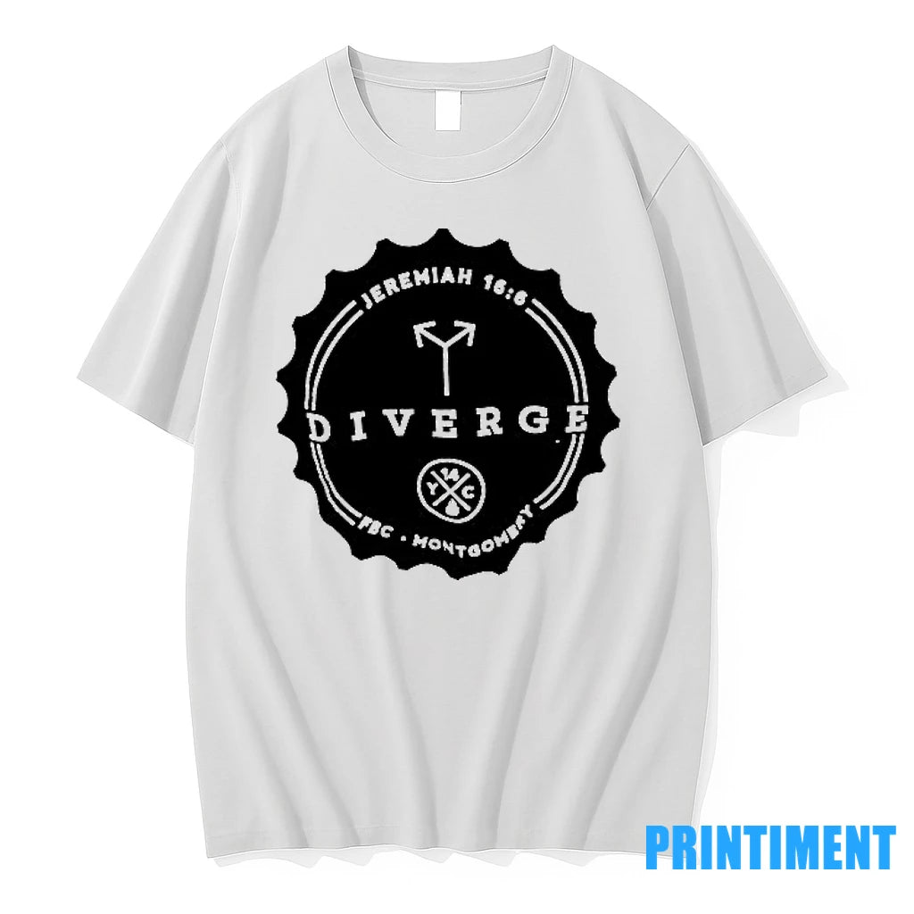 Jeremiah 16 6 Diverge Fbc Montgomery Tshirts Sweater