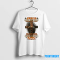 Jesus Born As A Baby Preached As A Child Veteran Tshirts Sweater