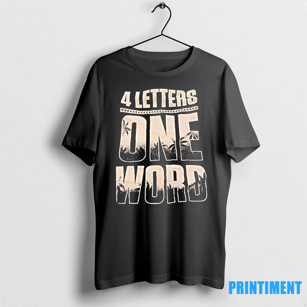 Jey Uso Yeet 4 Letters One Word Tshirts Sweater