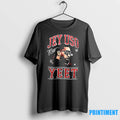 Jey Uso Yeet Retro Graphic Tshirts Sweater