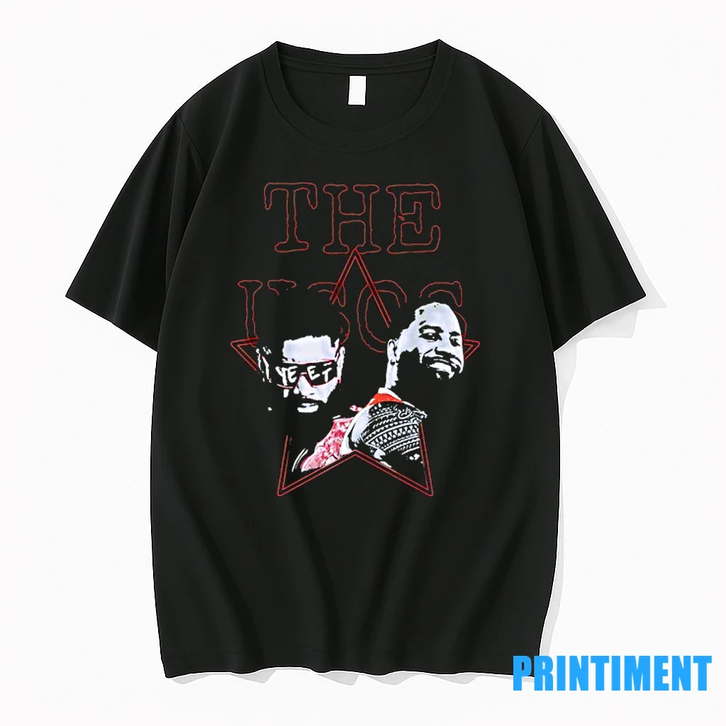 Jey And Jimmy Uso The Usos And Yeet Tshirts Sweater