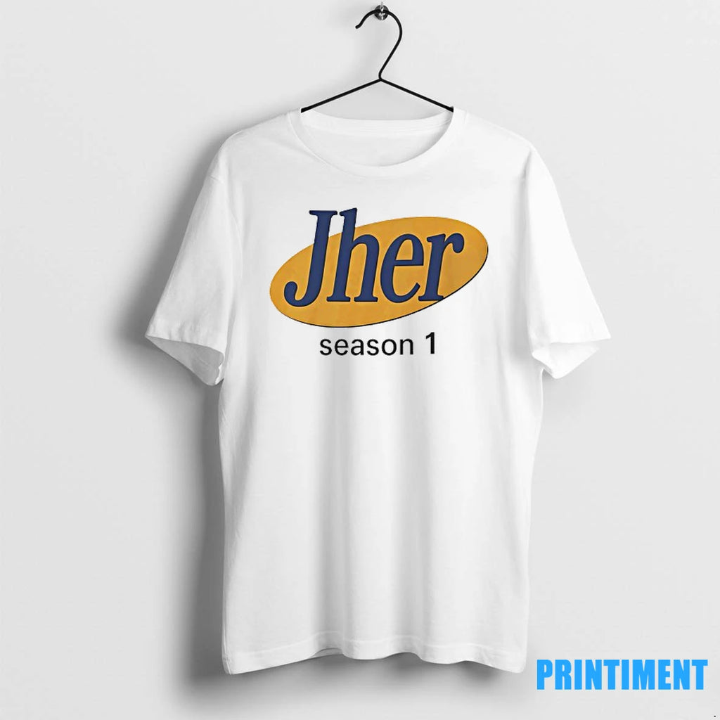 Jher Season 1 Tshirts Sweater