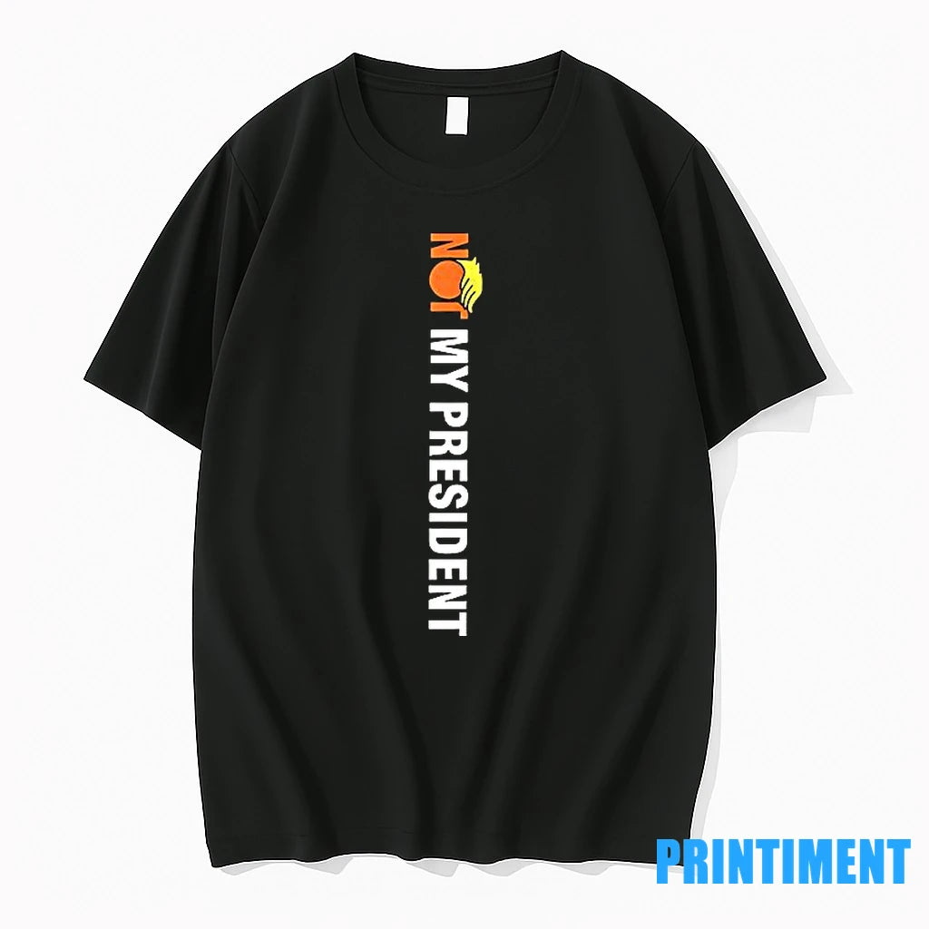 Jimmy Kimmel Trump Is Not My President Tshirts Sweater