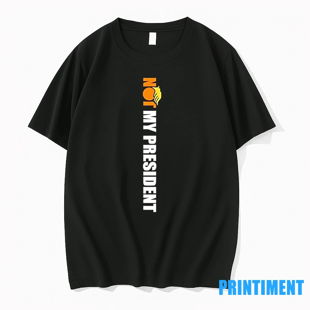 Jimmy Kimmel Not My President Tshirts Sweater