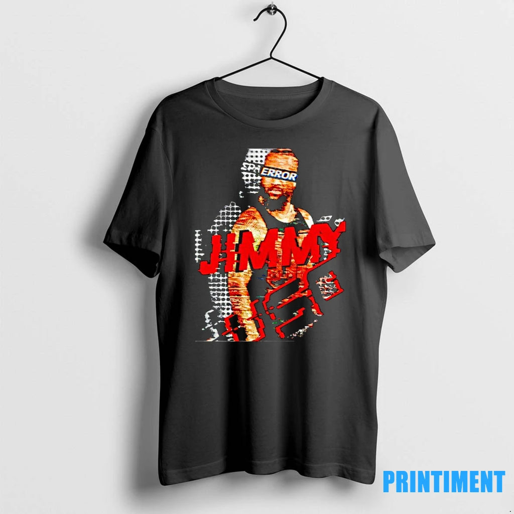 Jimmy Uso Error Graphic Tshirts Sweater