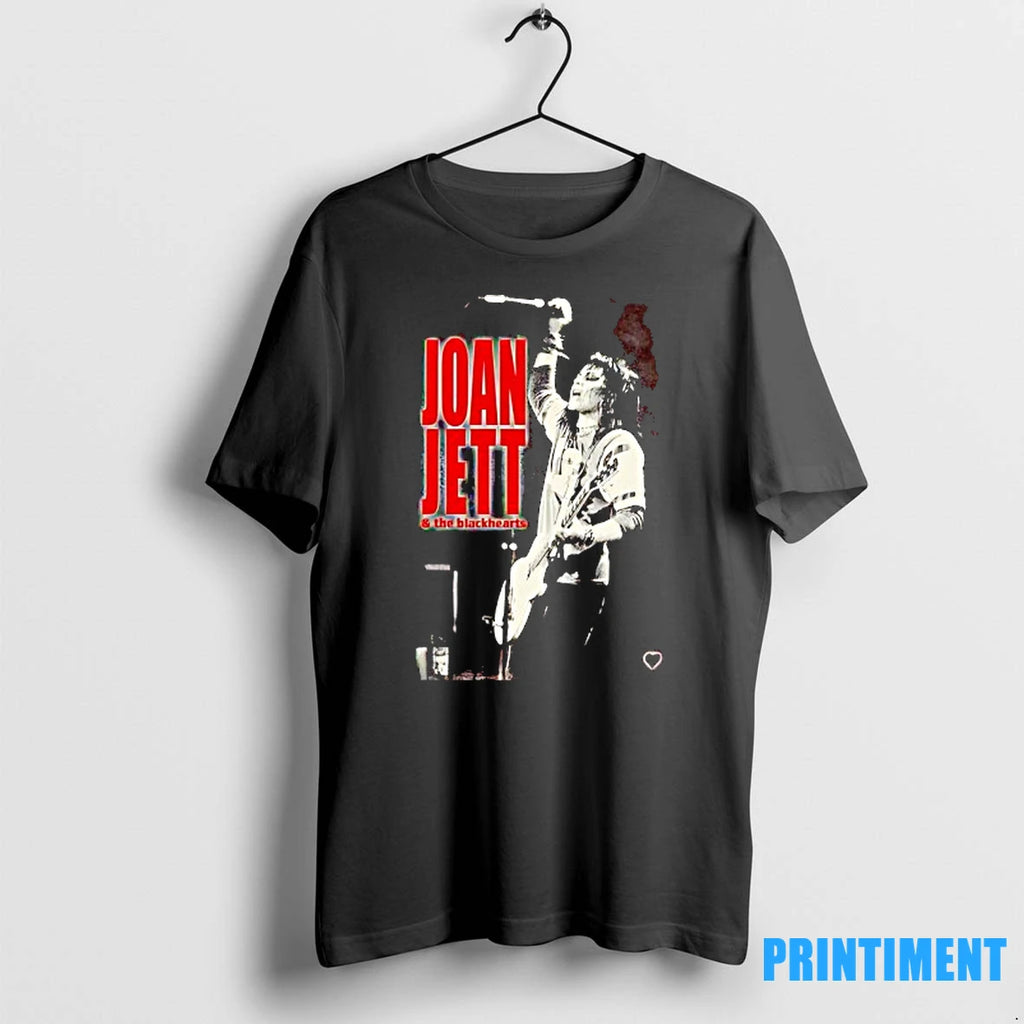Joan Jett And The Blackhearts Band Tshirts Sweater