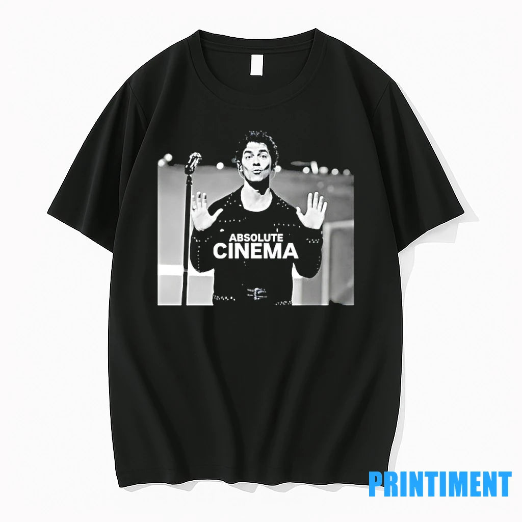 Joe Jonas Of Jonas Brothers Absolute Cinema Tshirts Sweater