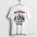 Joe Peras Breakfast Crew T Shirts