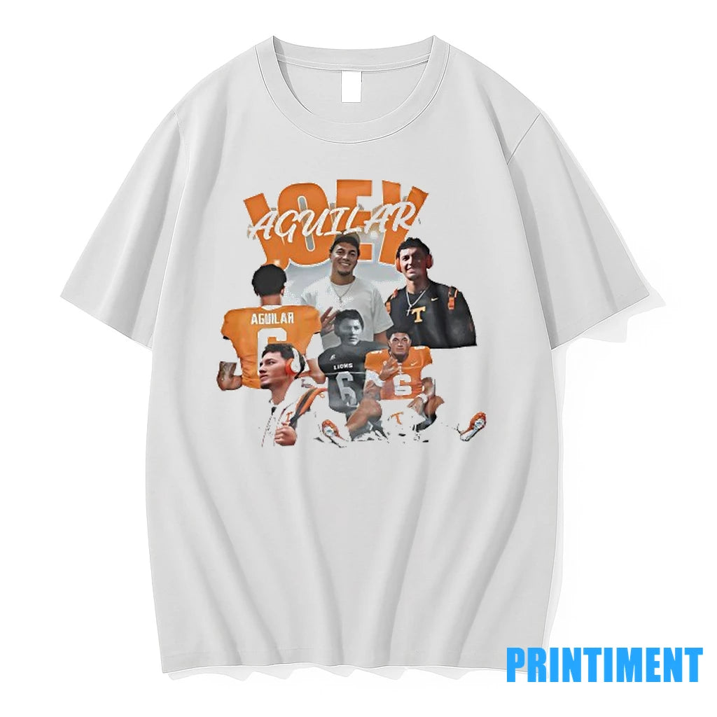 Joey Aguilar Tennessee Volunteers Football Tshirts Sweater