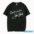 John Candy Best Wishes Signature Tshirts Sweater