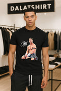 John Cena Pro Wrestler Autograph Signature shirt