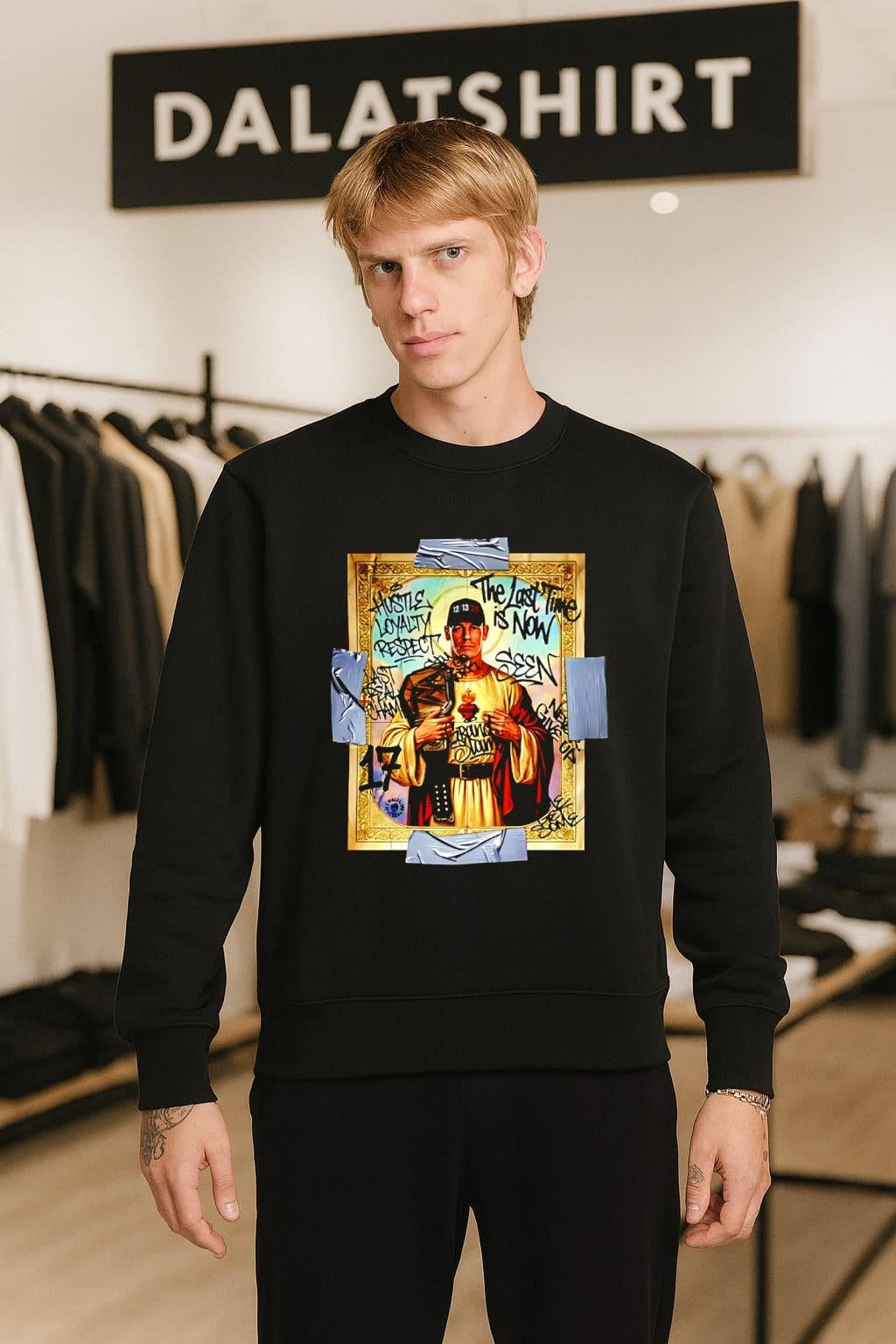 John Cena The Last Time Is Now Seen 17 shirt
