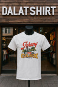 Johnny Cash Nashville Tennessee Cowboy on Horse shirt