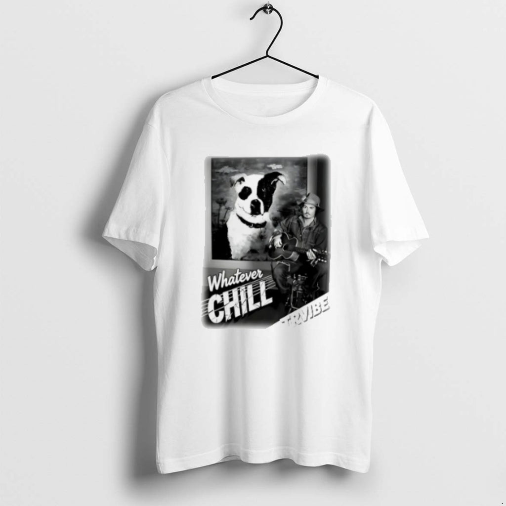 Johnny Depp Whatever Chill Photo T Shirts