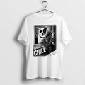 Johnny Depp Whatever Chill Photo Tshirts Sweater