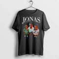 Jonas Bros 20th Anniversary Tour 2025 Funny Graphic Tshirts Sweater