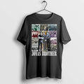 Jonas Brothers Band Collage Graphic Eras Tour Tshirts Sweater