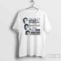 Jonas Brothers Greeting From Your Hometown The 2025 Tour Heads Logo T Shirts