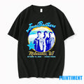 Jonas Brothers Greetings From Your Hometown Milwaukee Wl 2025 Tshirts Sweater