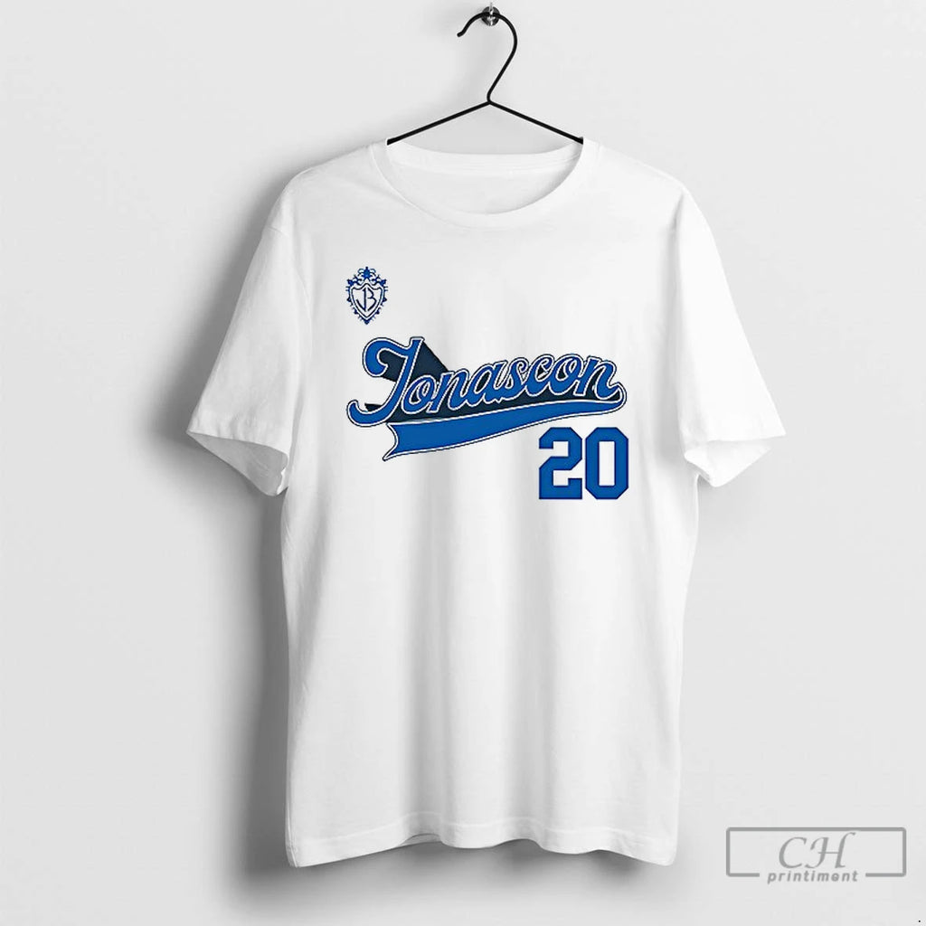 Jonas Brothers Jonascon 20 Greetings From Your Hometown T Shirts