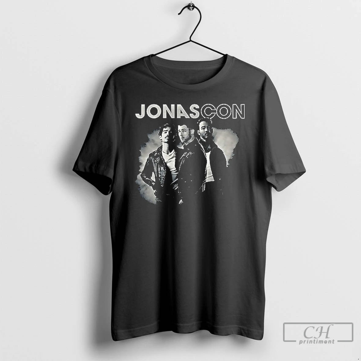 Jonas Brothers Jonascon American Dream 20 Years Anniversary T Shirts